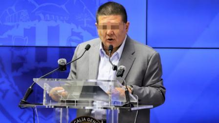 Sin datos que prueben traición a la patria: Abogado de Jáuregui