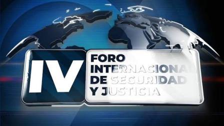 Fiscalía de Aguascalientes impulsa foro internacional contra la delincuencia