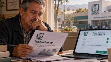 MODALIDAD 40