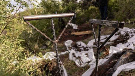 Opacidad en las fosas clandestinas marca registros de la FGR durante 2025: Data Cívica