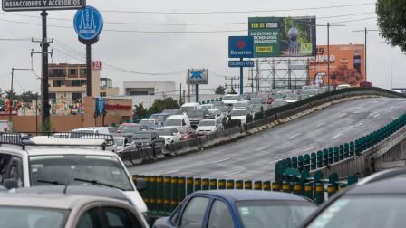 Óscar Ruiz advierte pérdida de un mes de salario por congestión vial