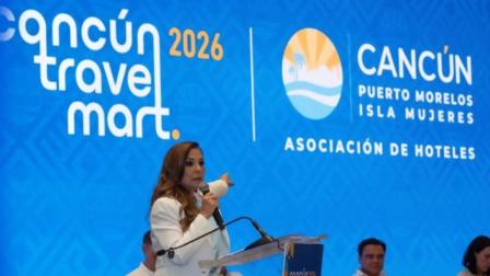 38ª edición del Cancún Travel Mart