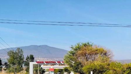Parques industriales en México