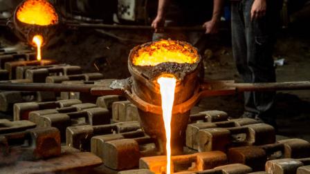 Asociación Mexicana de Fundidores alerta golpe arancelario a industria