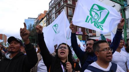 Especialista advierte impacto por tope financiero en Modalidad 40 del IMSS