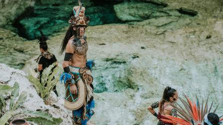 Prácticas estéticas mayas reflejaban estatus y culto: Trueba Lara