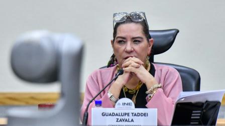 Guadalupe Taddei dimite a la presidencia del INE tras investigaciones