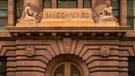 Monex anticipa estabilidad en tasa de Banxico ante volatilidad