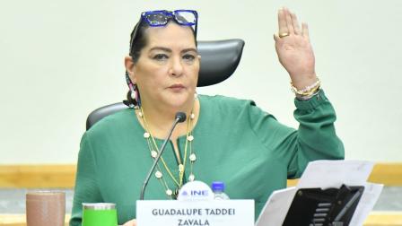 Renuncia de Taddei evidencia red de corrupción en INE: Arturo Espinosa Silis
