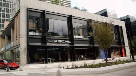 Porsche Studio