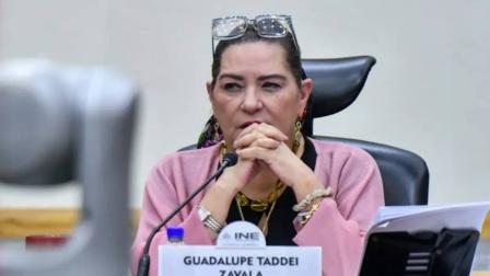 GUADALUPE TADDEI