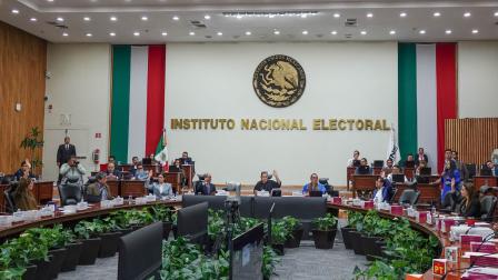 Cadena de errores y tómbola propiciaron crisis institucional en el INE: René Delgado