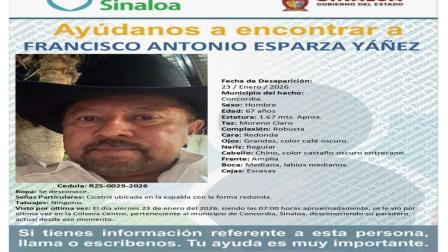 Falta mi papá, no olviden al minero número 10 de Concordia: Alan Esparza