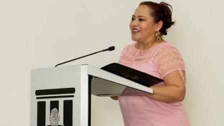 Usos y costumbres chocan con la normatividad nacional en Oaxaca: Erika Rodríguez