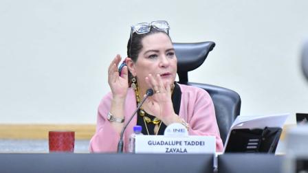 INE bajo tensión: revelan presiones y amenazas internas tras la renuncia de Guadalupe Taddei