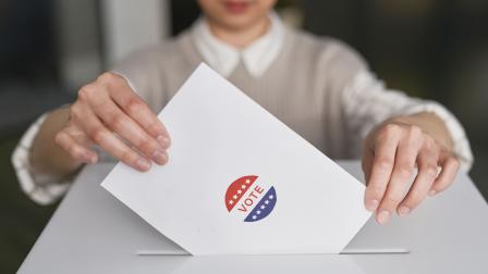 Elecciones intermedias en EU: en juego el control del Congreso y el poder de Trump