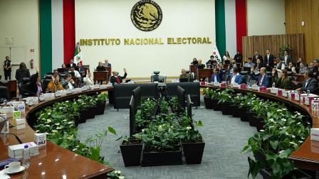 Rubén Moreira exige auditoría total al INE, padrón y OPLEs tras revelarse corrupción