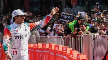 CHECO PÉREZ