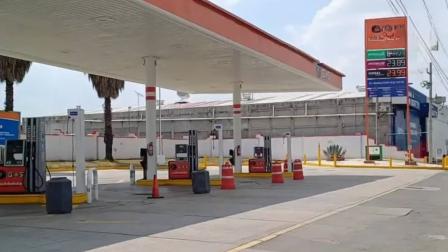 Bajan ventas de petrolíferos en septiembre