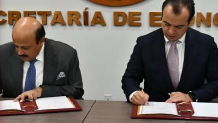 México e India inician negociaciones para un Acuerdo de Comercio Preferencial