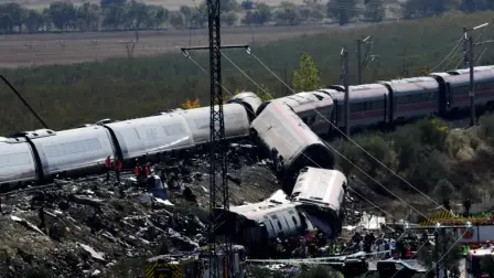 Segundo accidente trágico en la red ferroviaria española socava la confianza en el transporte