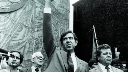Fallece Cuauhtémoc Cárdenas: Salvador Nava recuerda al histórico líder de la política mexicana