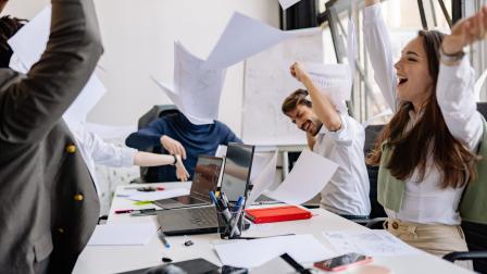 Crecimiento profesional y no solo salario: el factor clave para retener talento en las empresas