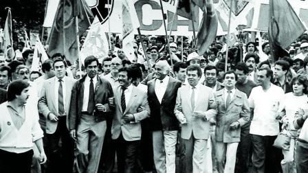 El hombre que quebró la espina dorsal del régimen: un reconocimiento a Cuauhtémoc Cárdenas