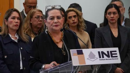 Renuncia de Guadalupe Taddei es el inicio pero no la solución a la crisis del INE: María Marván