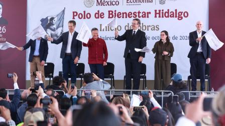 Economía arranca Polo de Zapotlán, Hidalgo