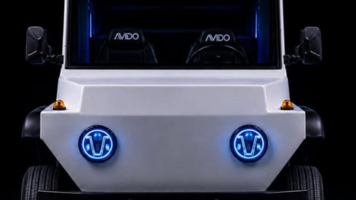 Avido: el nuevo auto 100% eléctrico hecho en México