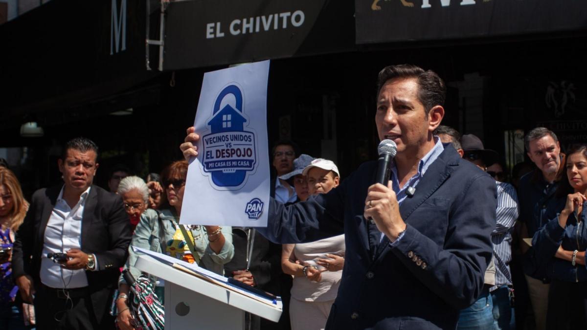 Anuncian patrullajes exclusivos en Benito Juárez para evitar despojos