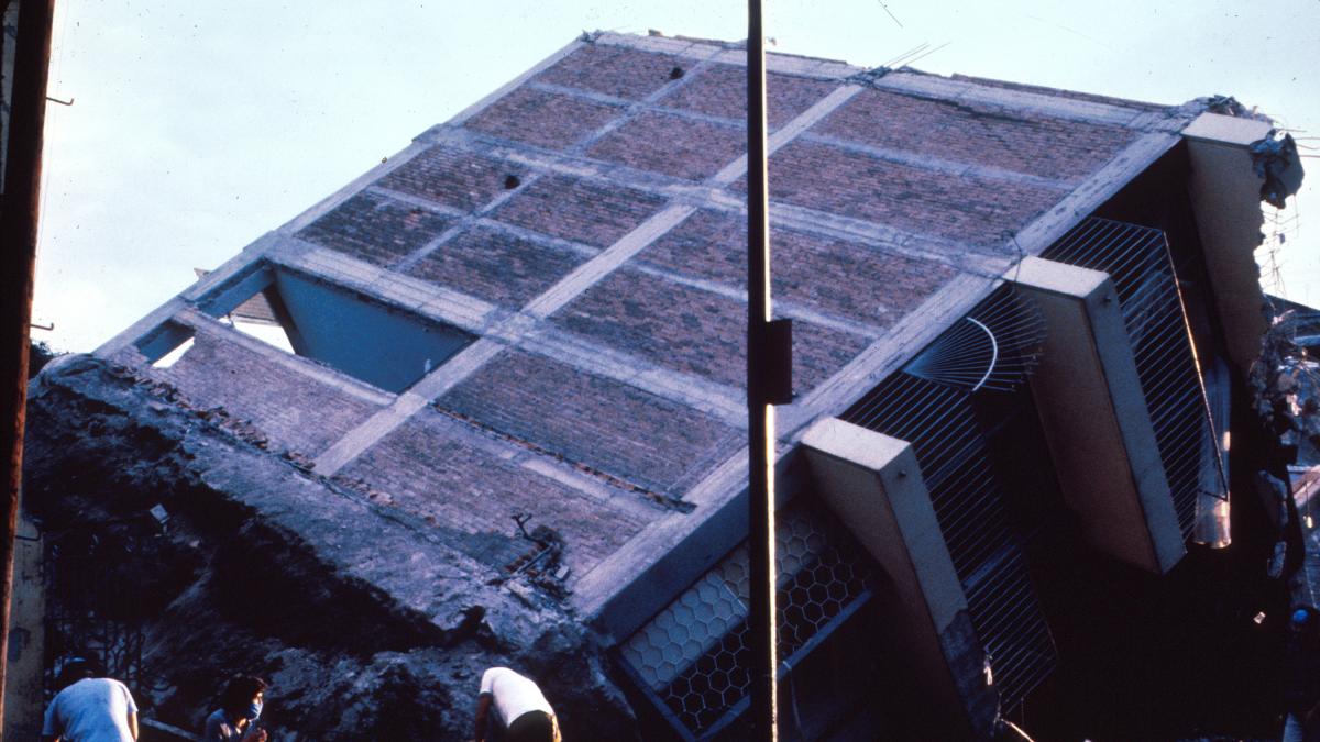 Photo: imagenradio.com.mx Sismo del 19 de septiembre de 1985: Magnitud, epicentro y el día que cambió la CDMX
