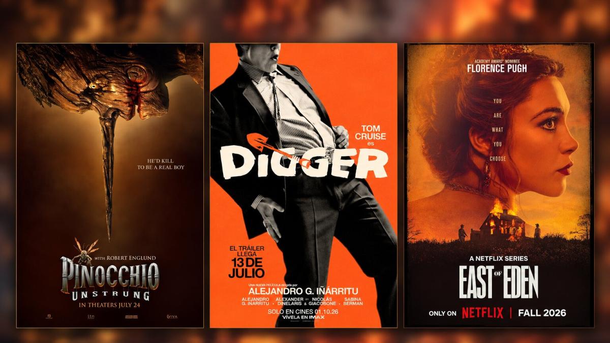 ¿Qué ver en cine y streaming? Todos los estrenos del 28 de septiembre ...
