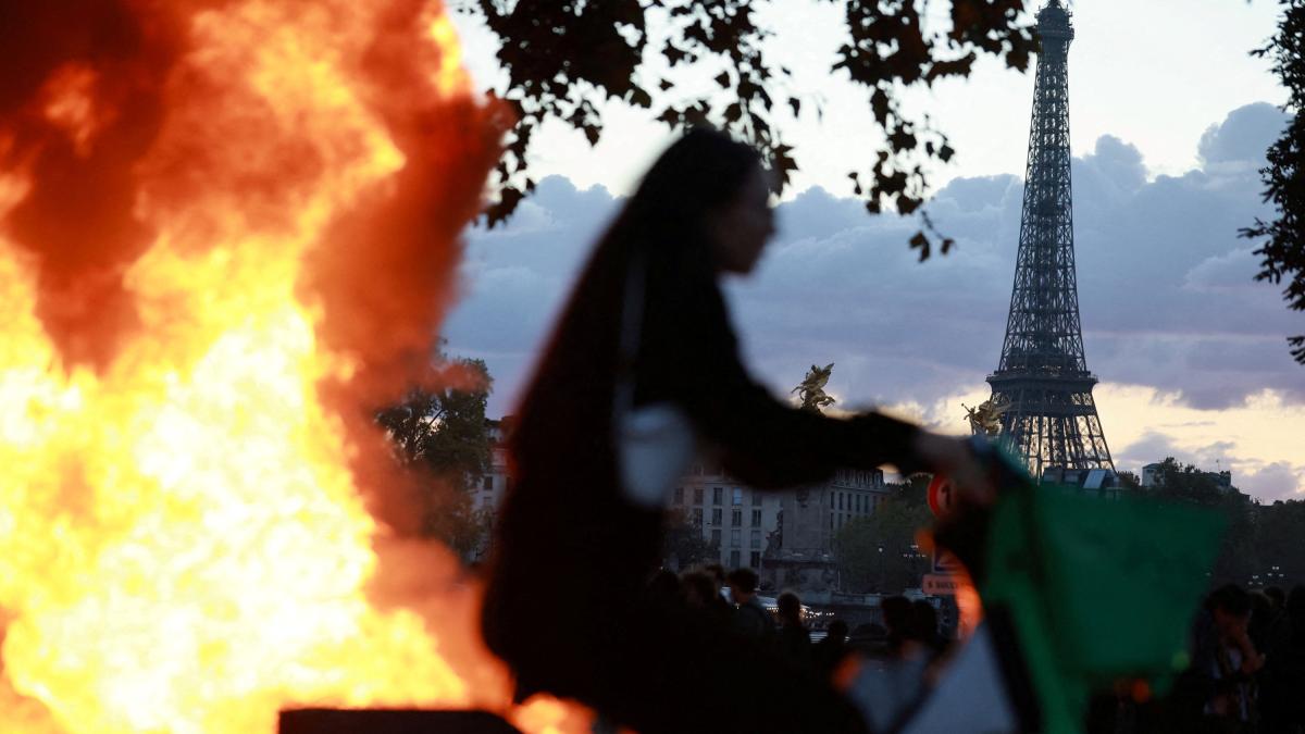Qué hay detrás de las protestas en Francia y otros países europeos