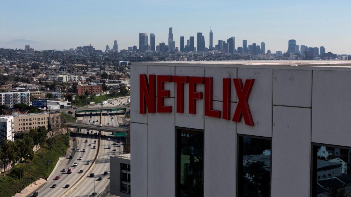 Netflix registra un menor ritmo de crecimiento, ¿por qué?